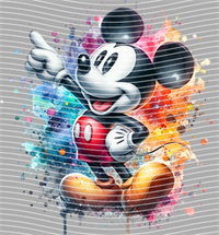 Mickey-AMQ 238
